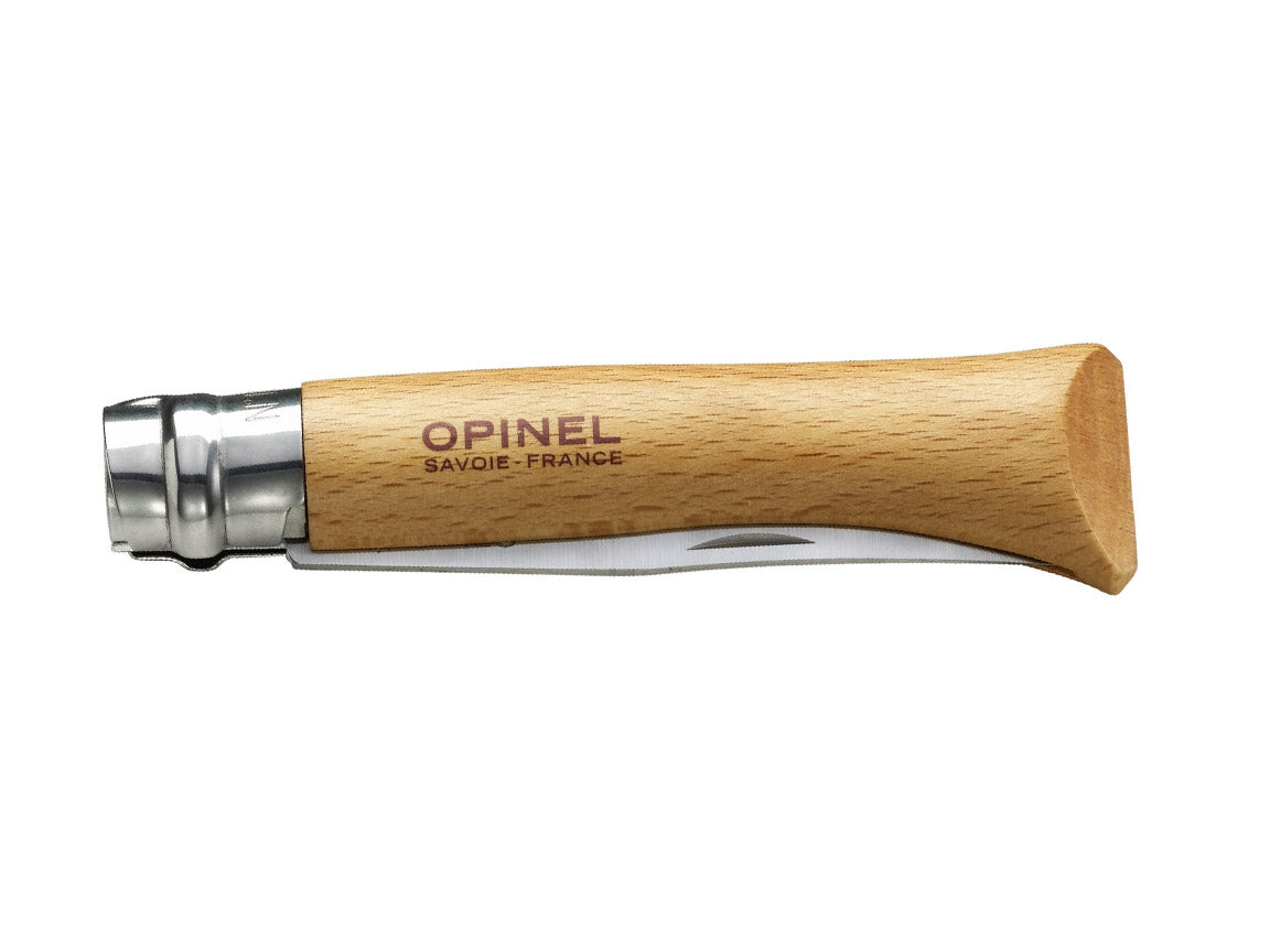 Opinel Zakmes N°10 RVS