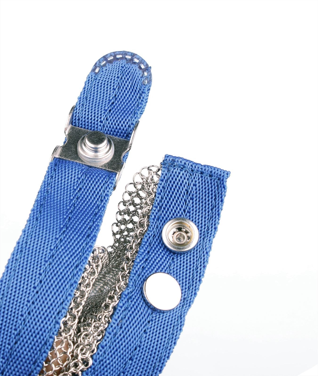 Austernhandschuh Edelstahl 22 cm Größe L CE-zertifiziert