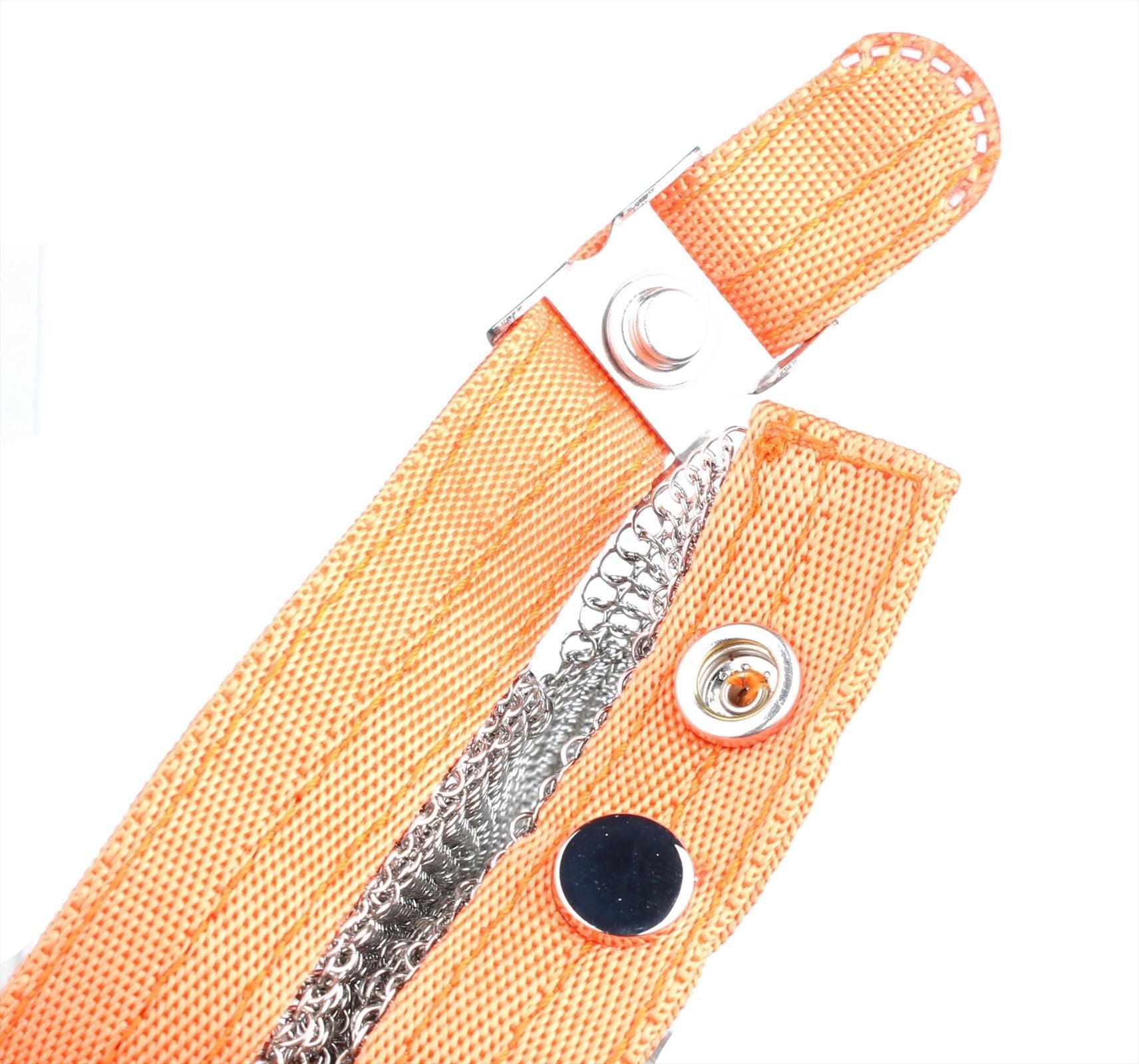 Austernhandschuh Edelstahl 19,5 cm Größe M CE-zertifiziert
