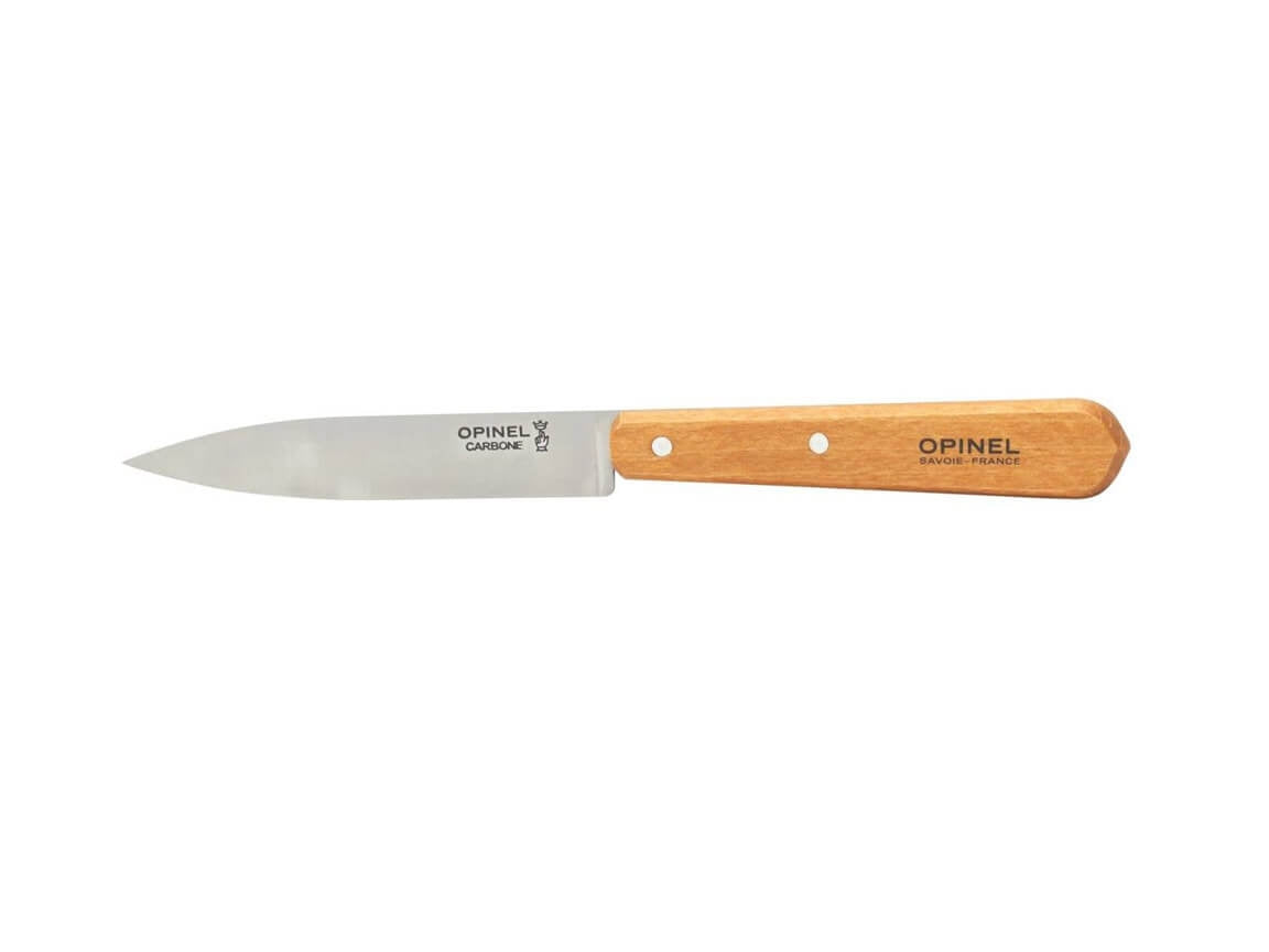 Opinel Classic Büromesser Carbon 2 Stück