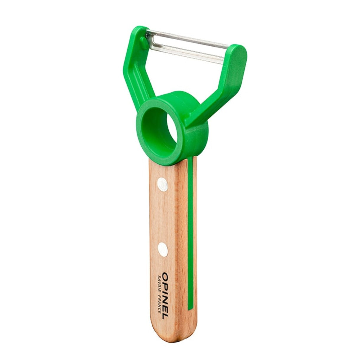 opinel le petit chef dunschiller voor kinderen groen