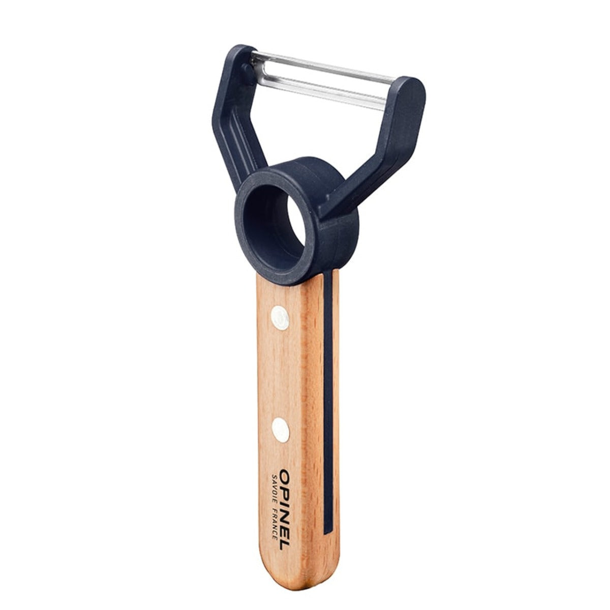 opinel schilmes voor kinderen hout en blauw