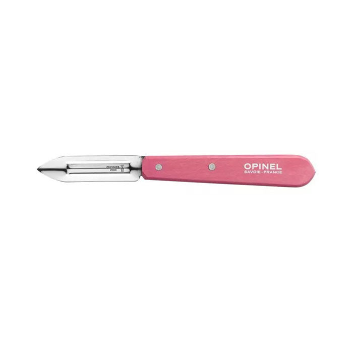 Opinel Classic Les essentiels Küchenset 4-teilig Buchenholz Fifties