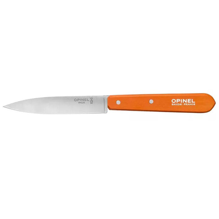 Opinel Classic Les essentiels Küchenset 4-teilig Buchenholz Fifties