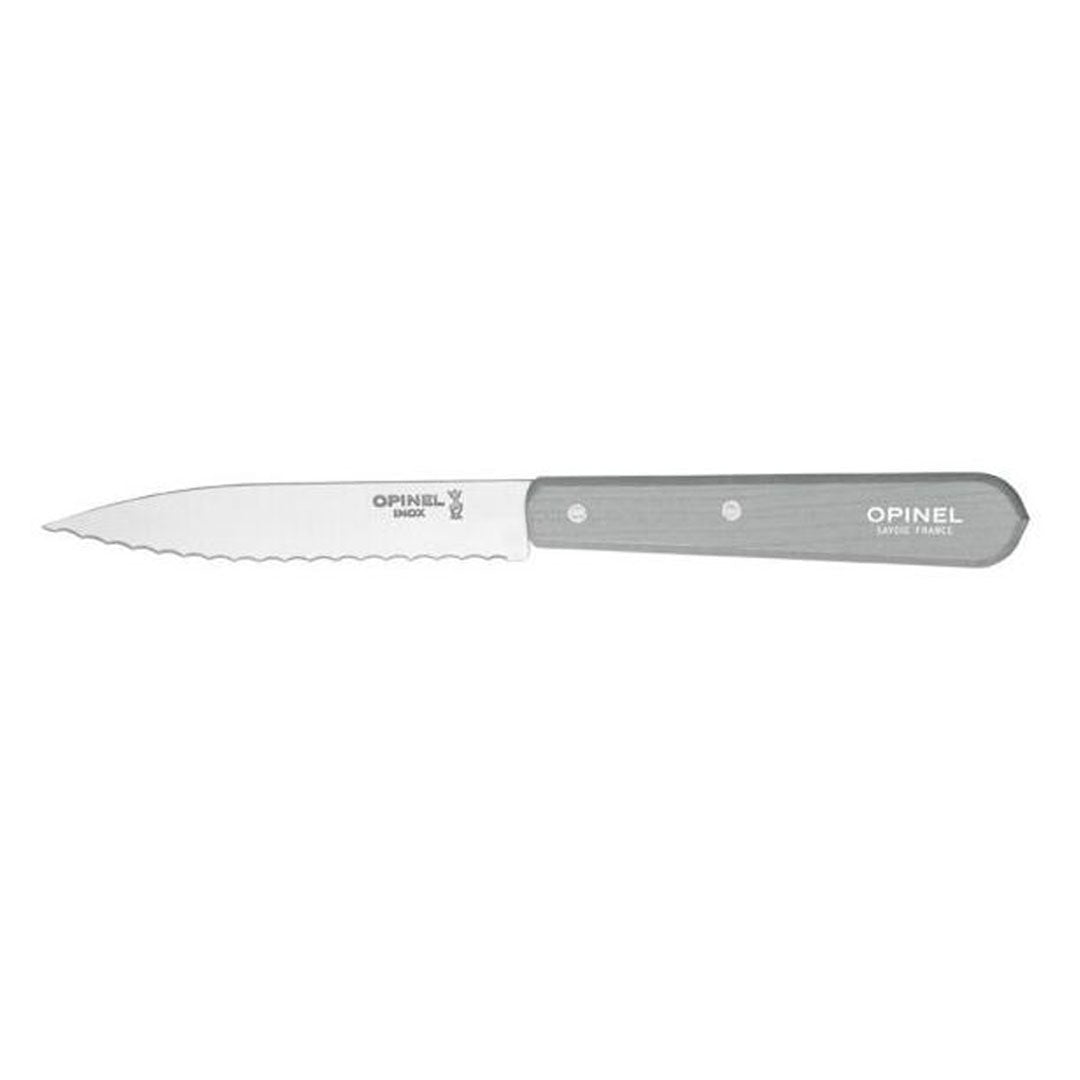 Opinel Classic Les essentiels Küchenset 4-teilig Buchenholz Art Deco