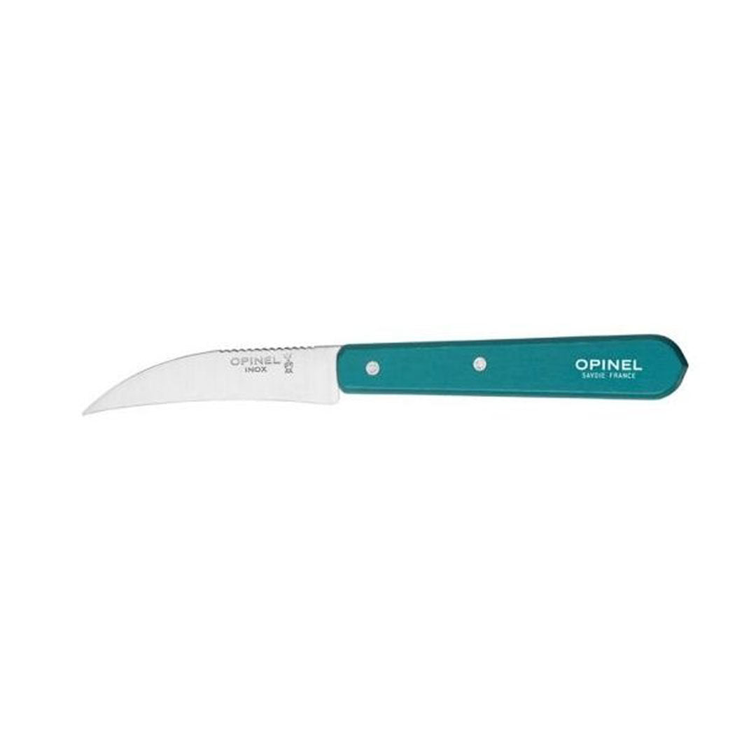 Opinel Classic Les essentiels Küchenset 4-teilig Buchenholz Art Deco