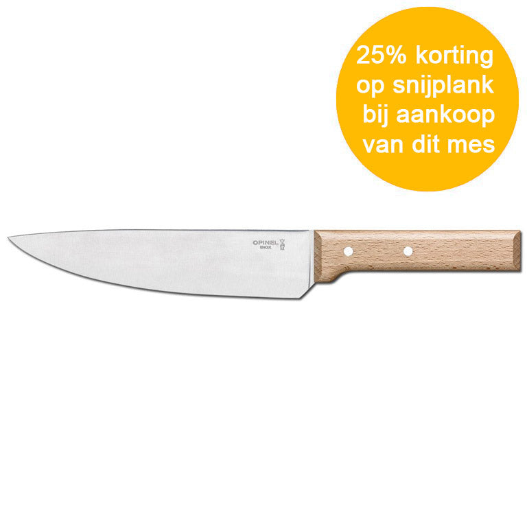 Opinel Parallele koksmes 20 cm