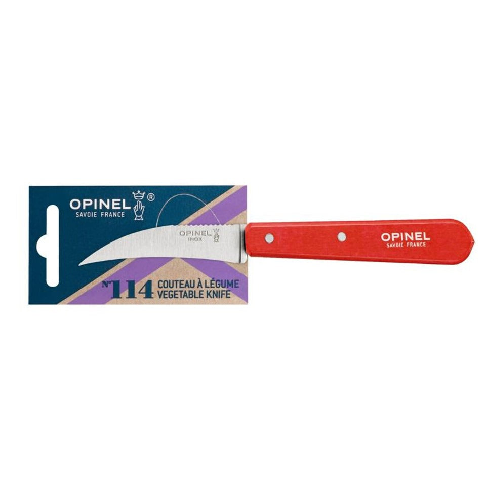 Opinel Paysage Tourneermes N°114 RVS 7 cm