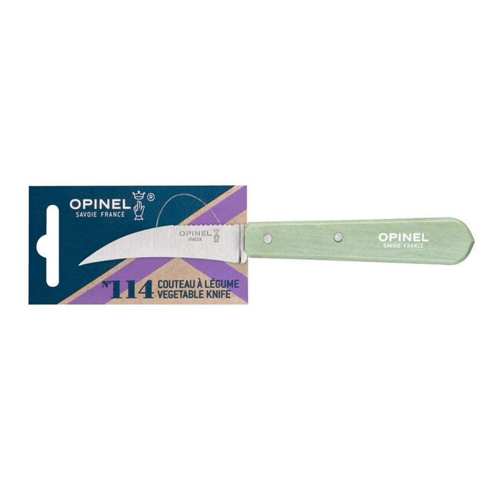 Opinel Paysage Tourneermes N°114 RVS 7 cm