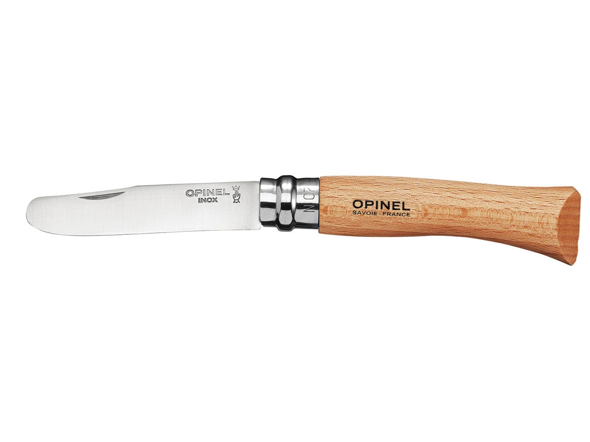 Opinel Safety Knife N°07 Round Edge