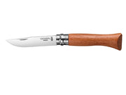 Opinel Zakmes Bubinga Hout