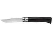 Opinel zakmes N°8 Ebbenhout