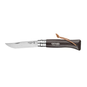 Opinel Taschenmesser Nr. 08 Tradition Colorama Schwarz