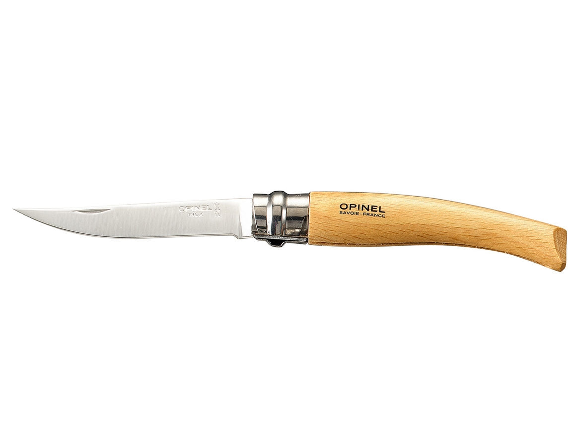Opinel Taschenmesser Slim Buche