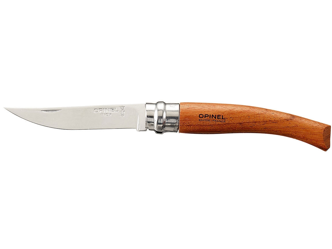 Opinel Taschenmesser Slim N°15 Bubinga