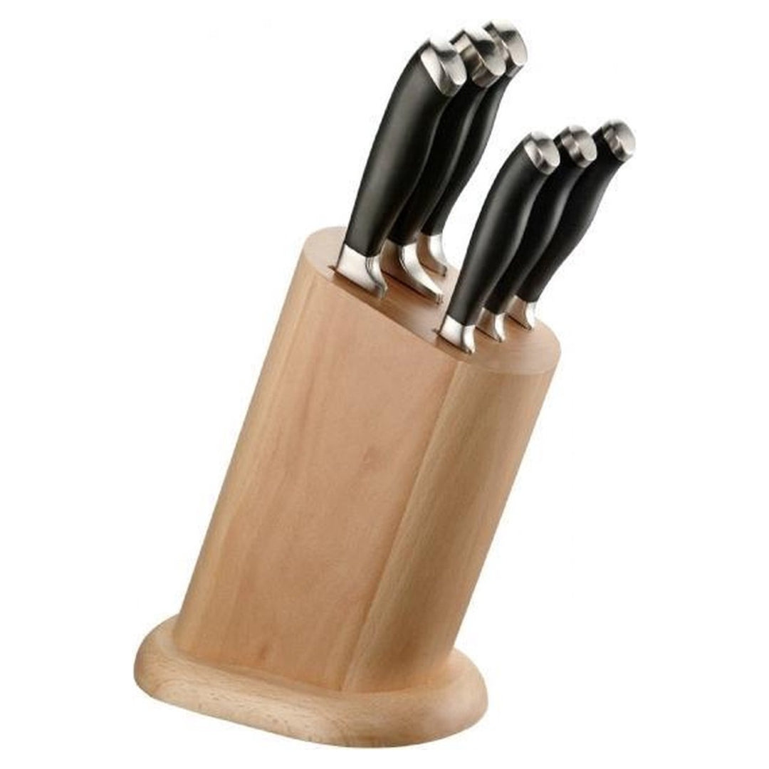 Pintinox Professional Messerblock 6-teilig