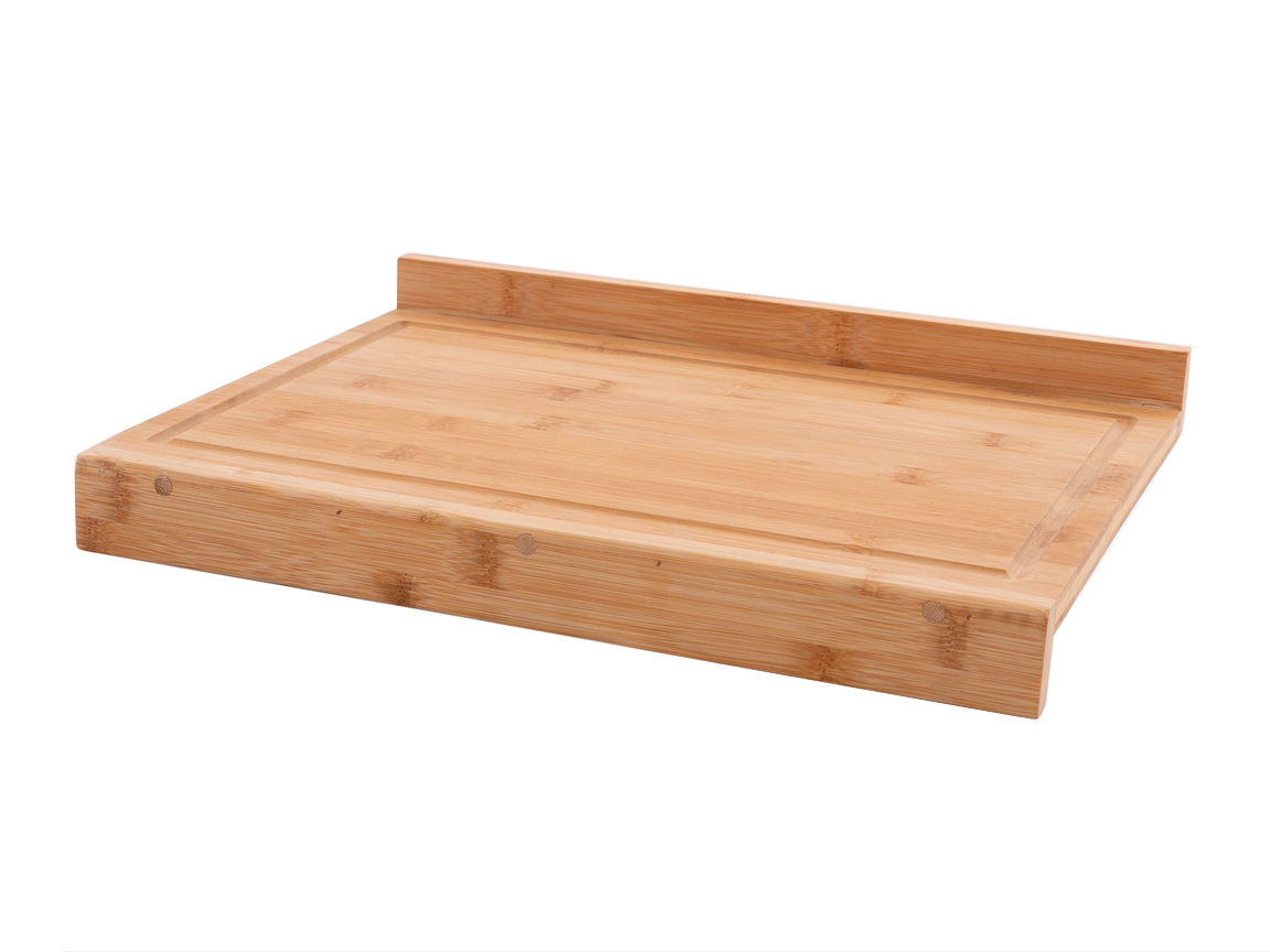 Point-Virgule Aanrechtplank met sapgeul 40 x 30
