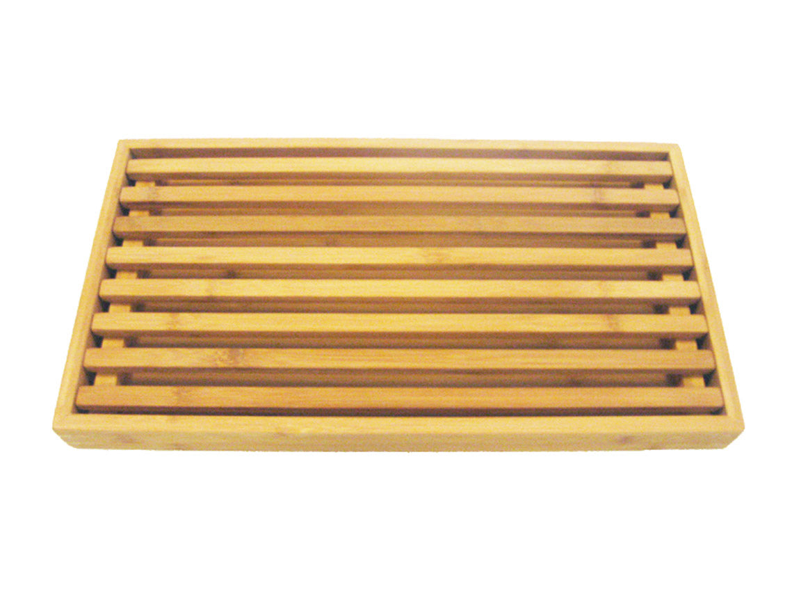 Point-Virgule Bamboo broodplank