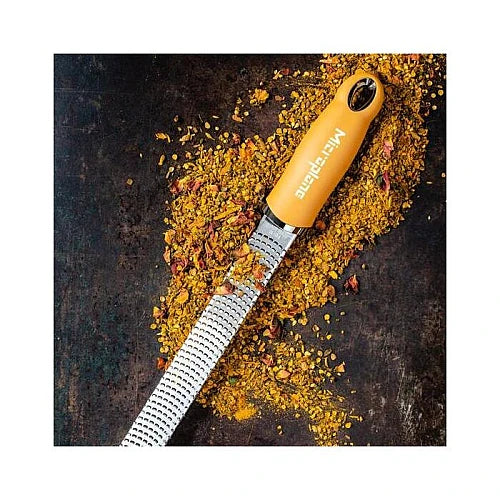 Microplane Premium Zester Senfgelb/Orange 30cm 