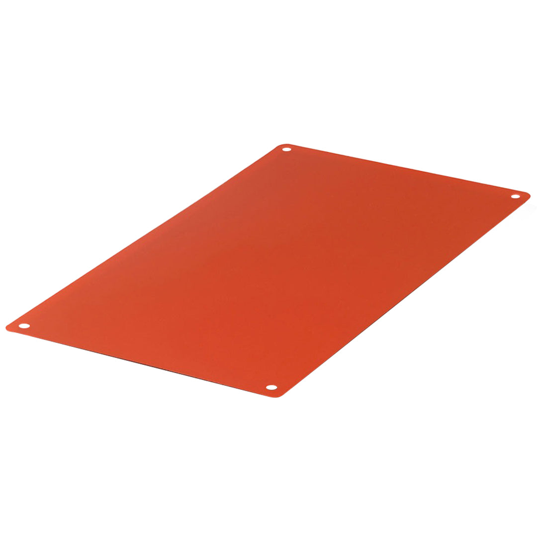 profboard snijplaat rood