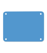 Profboard Schneidebrett Blau 30x40x0,1cm