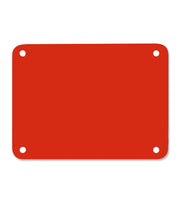 Profboard Schneidebrett Rot 30x40x0,1cm