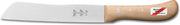 Robert Herder Brotmesser Carbon 18 cm mit Rotbuchenholzgriff