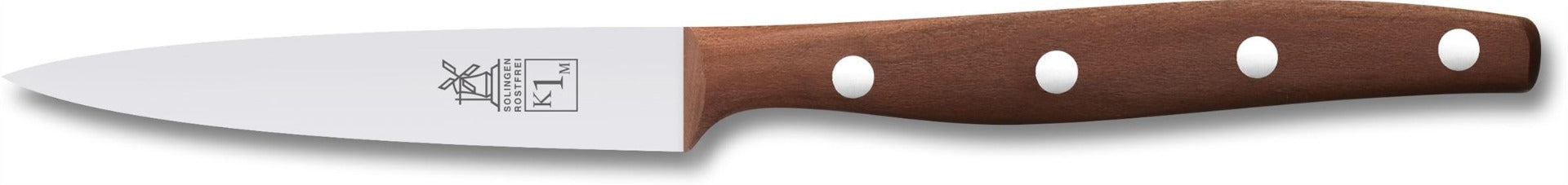 Robert Herder K1M Officemesser mit Mittelspitze 9 cm Edelstahl Pflaumen 