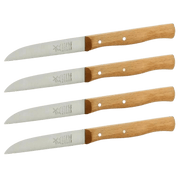 Robert Herder Mühlenmesser Edelstahl 8,5 cm 4er Set