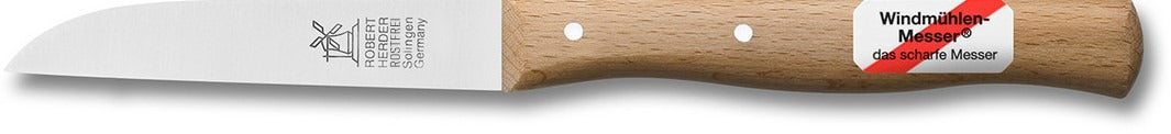 Robert Herder Mühlenmesser Edelstahl 8,5 cm