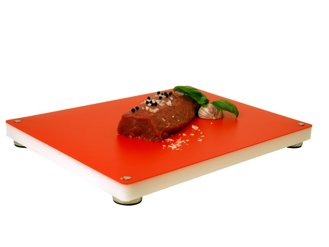 Profboard basisplank+ 6 snijplanken