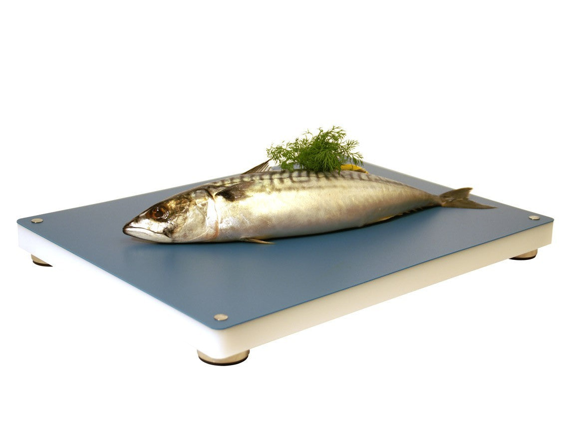 Profboard basisplank+ 6 snijplanken