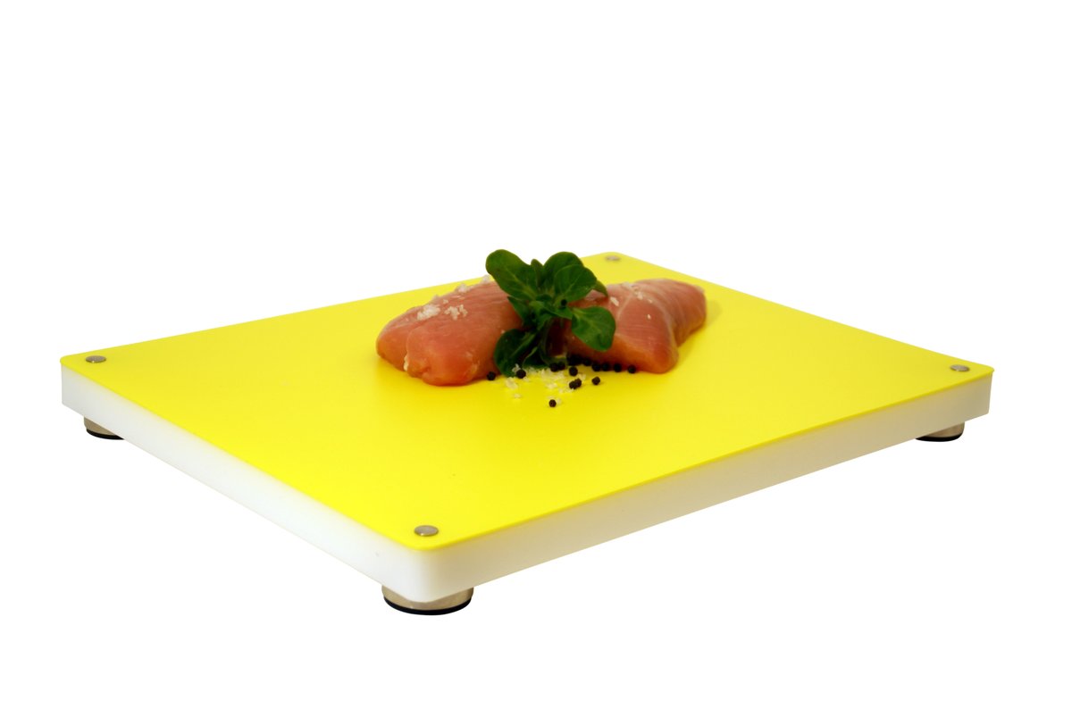 Profboard basisplank+ 6 snijplanken