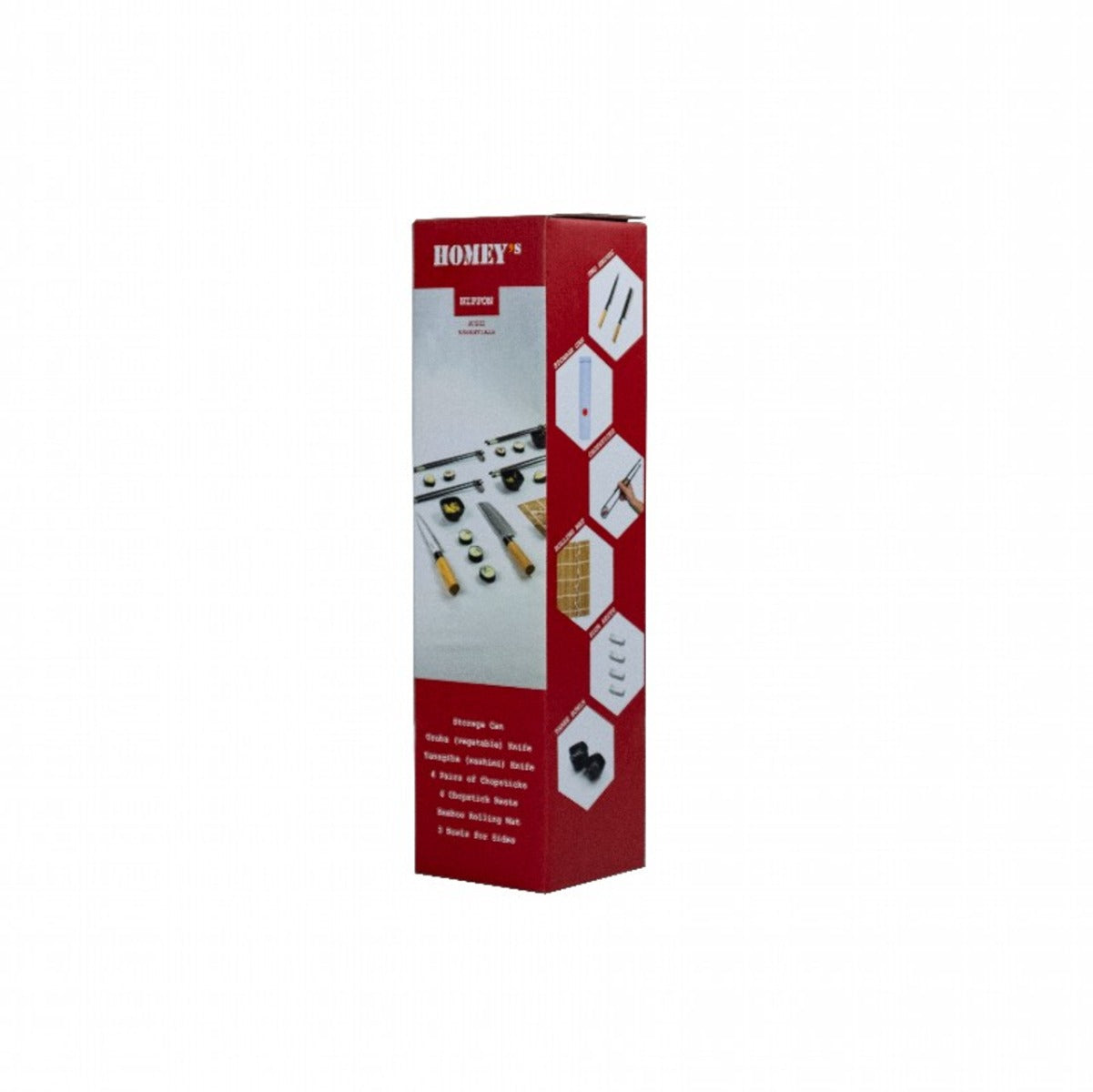 Homey's Sushi-Set 14-teilig