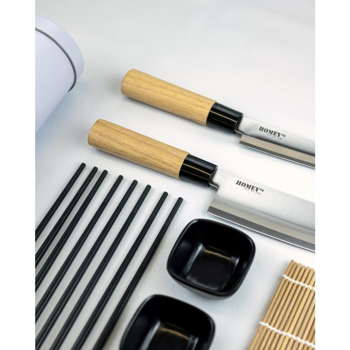 Homey's Sushi-Set 14-teilig
