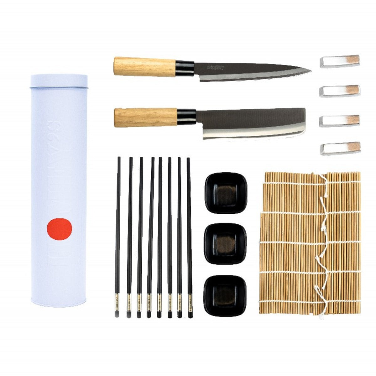 Homey's Sushi-Set 14-teilig