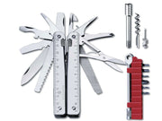 Victorinox Swisstool Spirit XC Plus Ratchet Multitool 26 functies