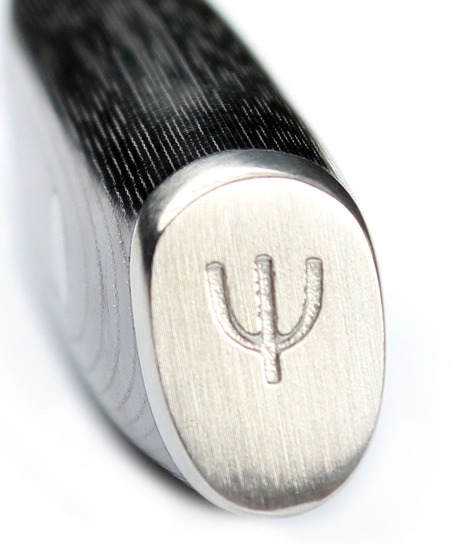 yaxell tsuchimon steakmes zwart micarta heft