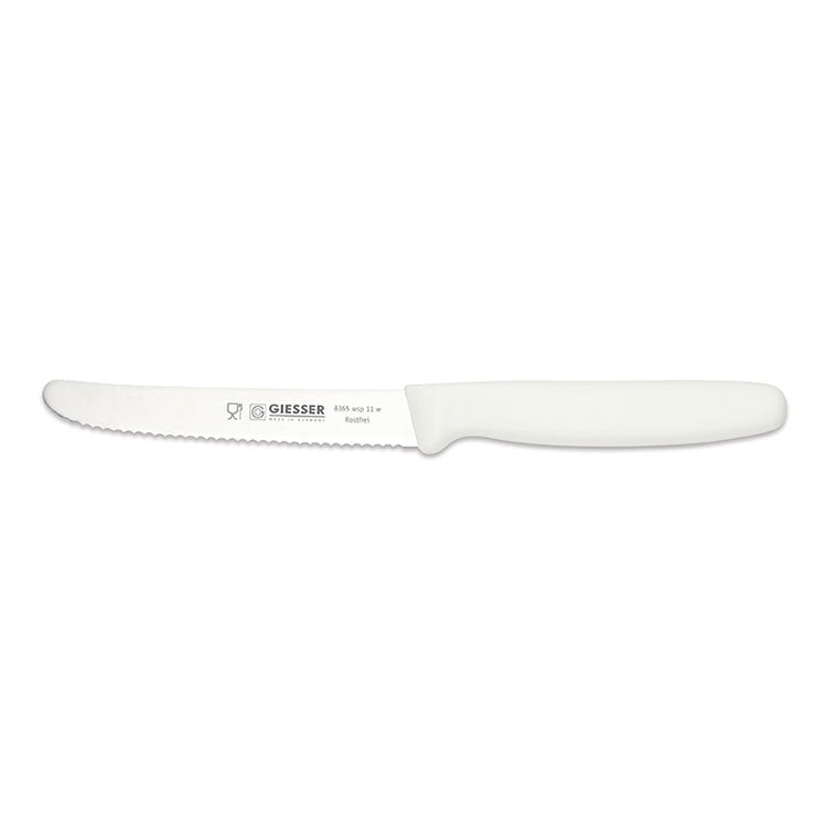 Giesser Steakmesser Weiß