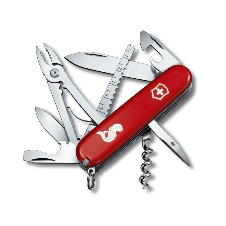 Victorinox Angler Zakmes 19 functies