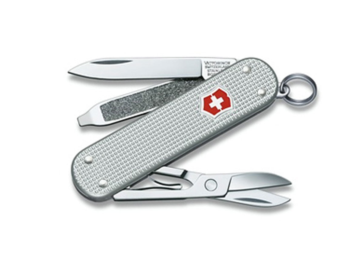 Victorinox Classic Alox Zakmes 5 functies