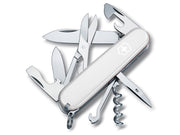 Victorinox Climber Taschenmesser weiß 14 Funktionen