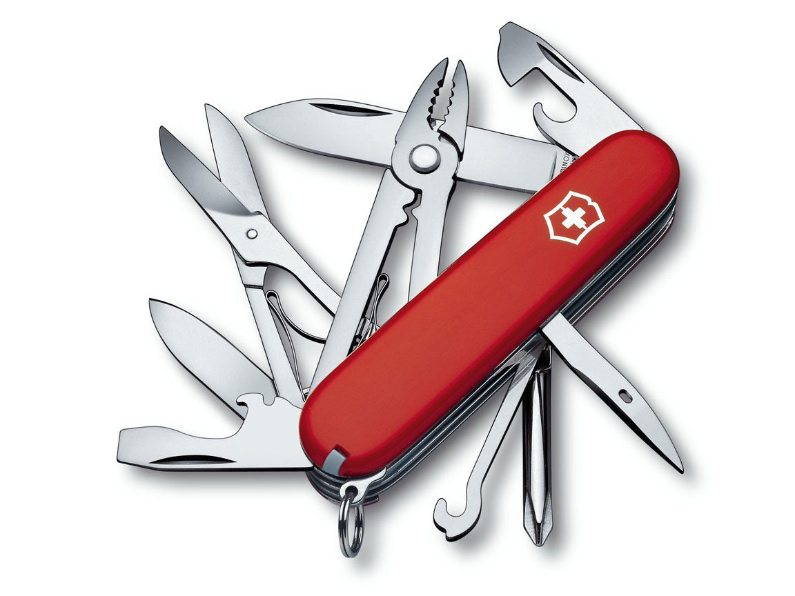 Victorinox Deluxe Tinker Zakmes 17 functies