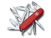 Victorinox Deluxe Tinker Zakmes 17 functies