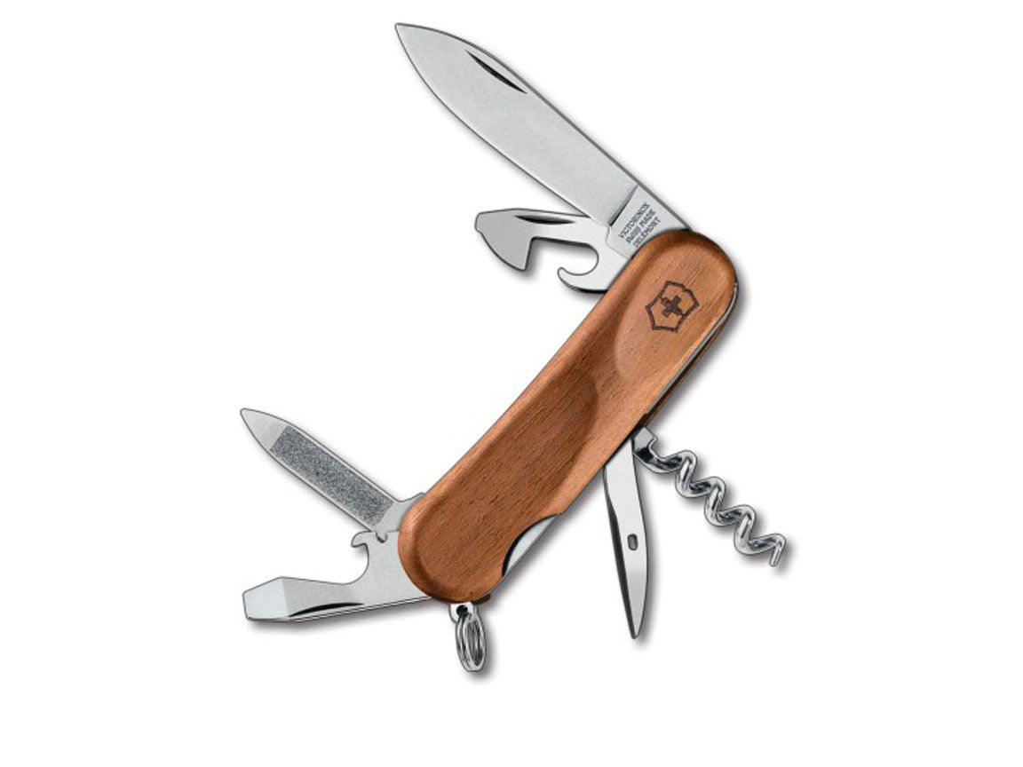 Victorinox Evowood 10 Zakmes 11 functies