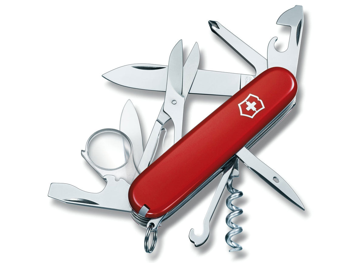 Victorinox Explorer Zakmes 16 functies