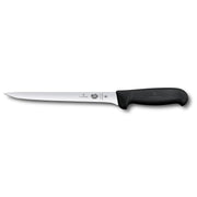 victorinox fibrox fileermes flexibel rvs zwart kunststof 20 cm
