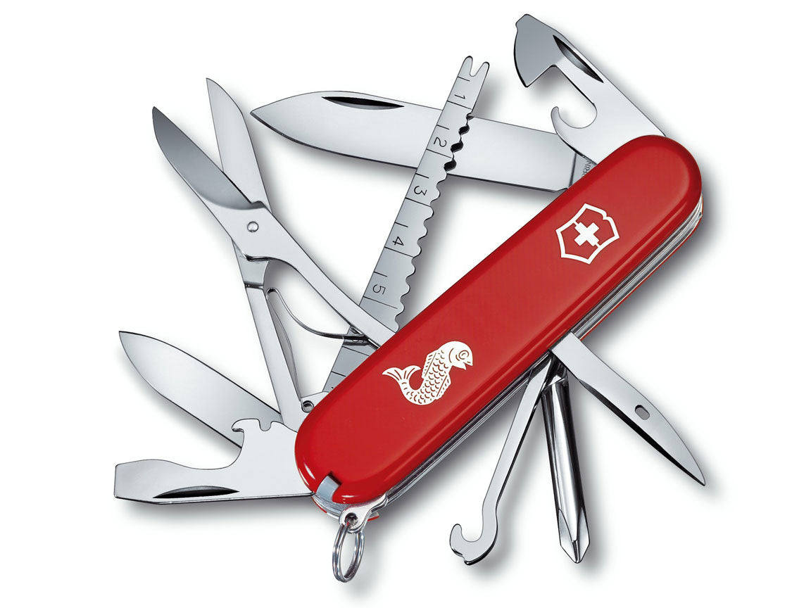 Victorinox Fisherman Zakmes 17 functies