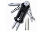 Victorinox Golf Tool Schwarz Transparent 10 Funktionen
