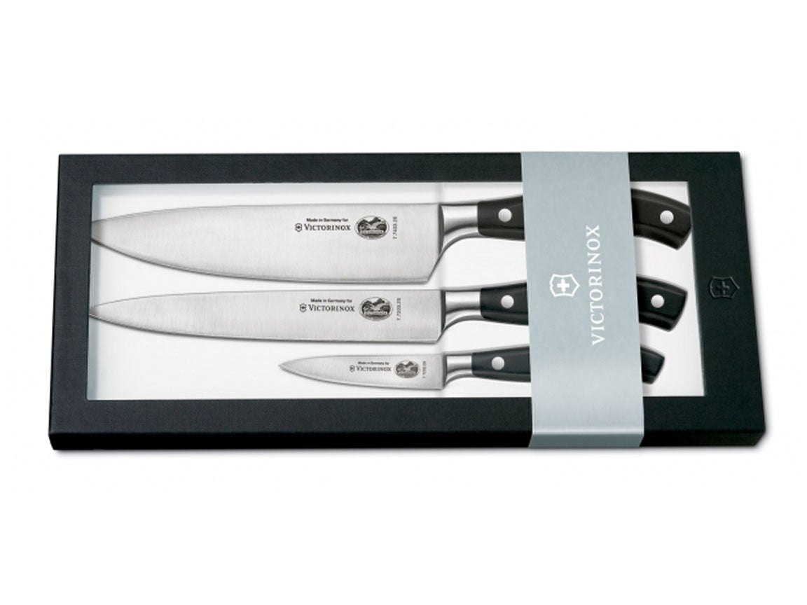 Victorinox Grand Maître Koksmessen set 3 stuks